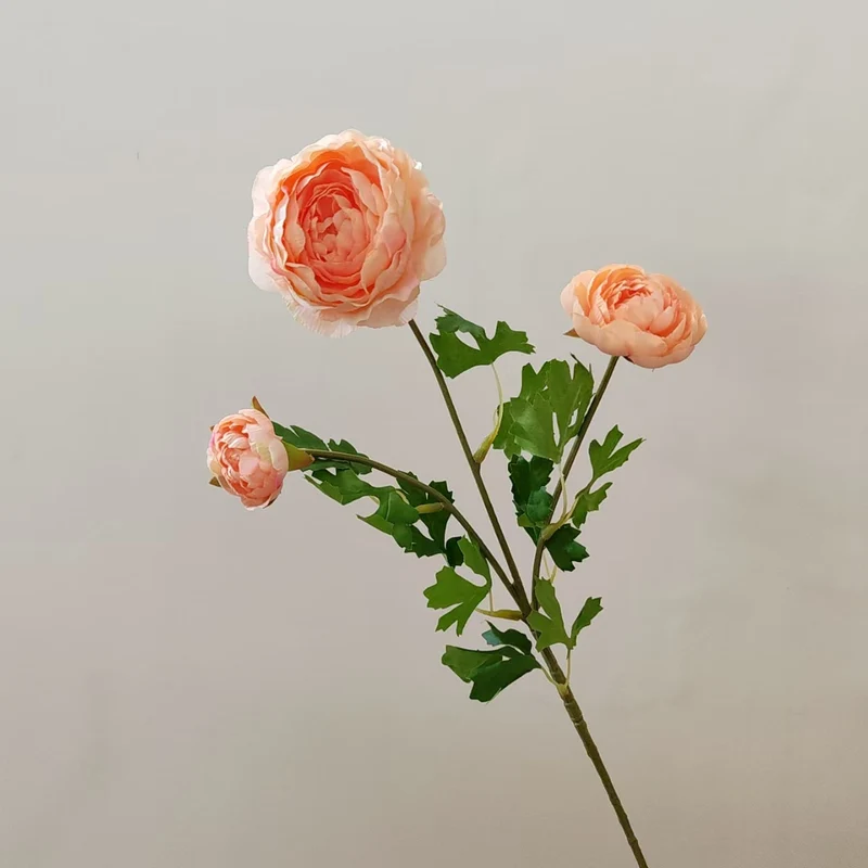 Realistic Floral Arrangement