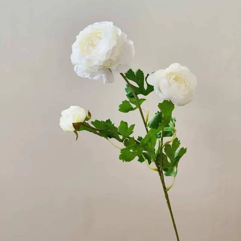 Realistic Floral Arrangement