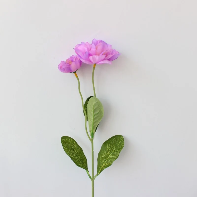 Realistic Decorative Flower Stem