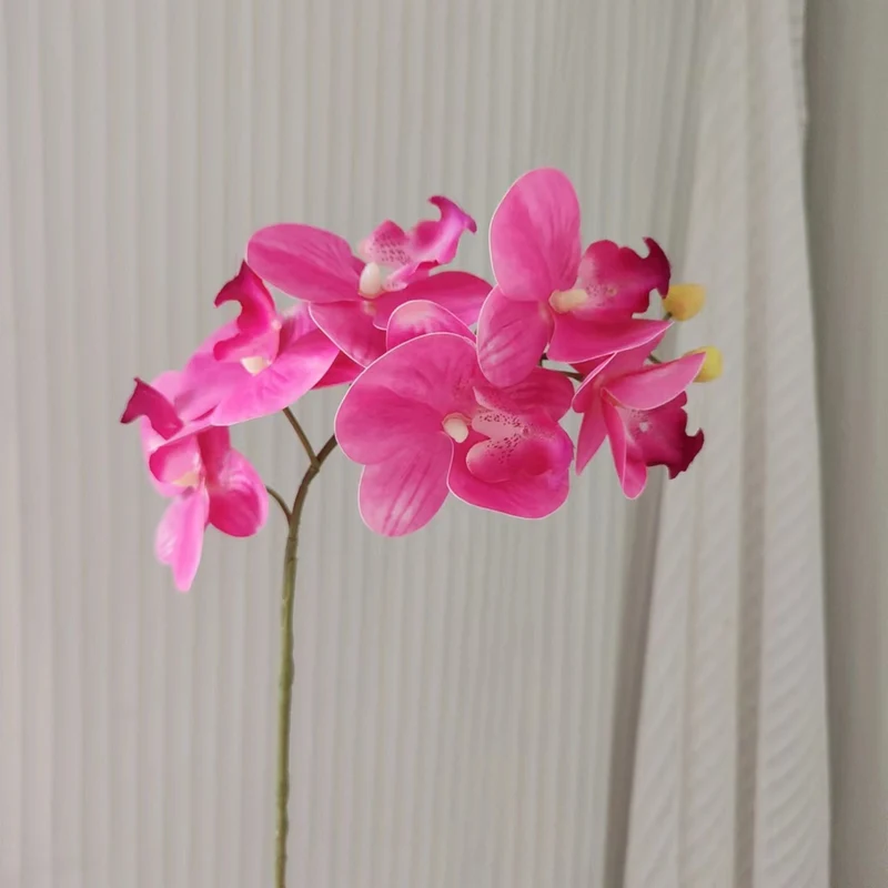 Realistic Artificial Orchid Stem