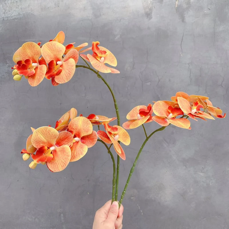 Realistic Artificial Orchid Stem