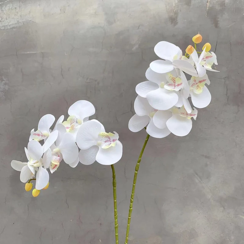 Realistic Artificial Orchid Stem