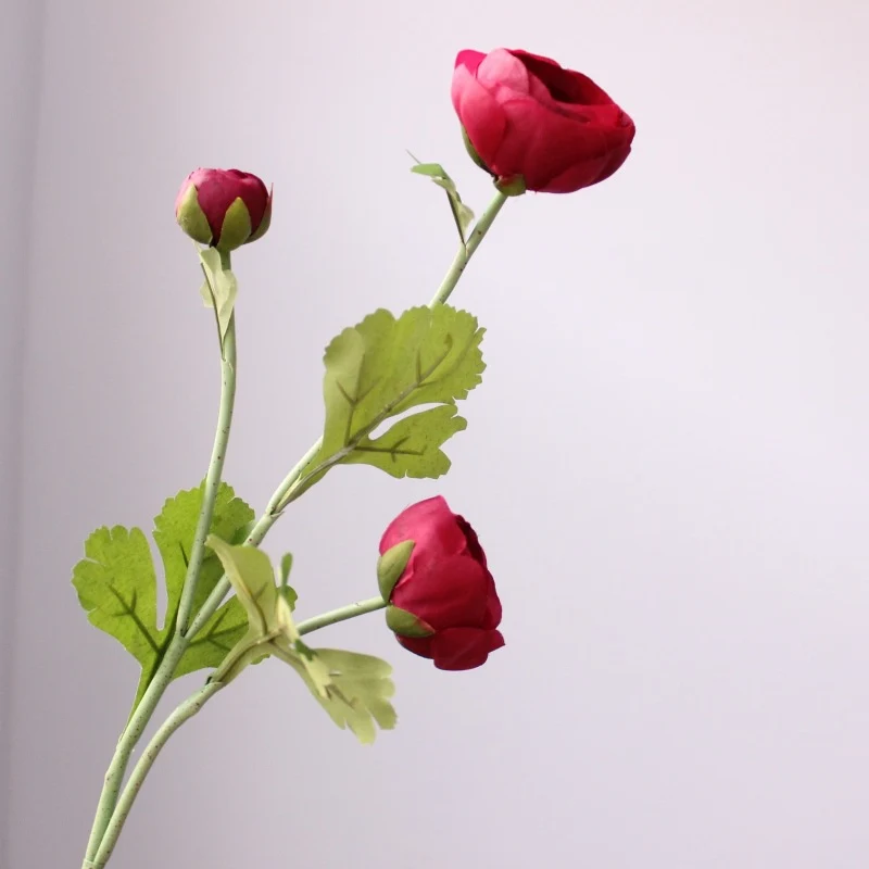 Realistic Artificial Flower Stem