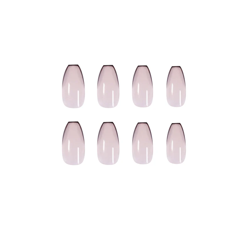 Kunstvolle Stiletto-Nägel mit eleganter Schwarzspitzenverzierung Karnz