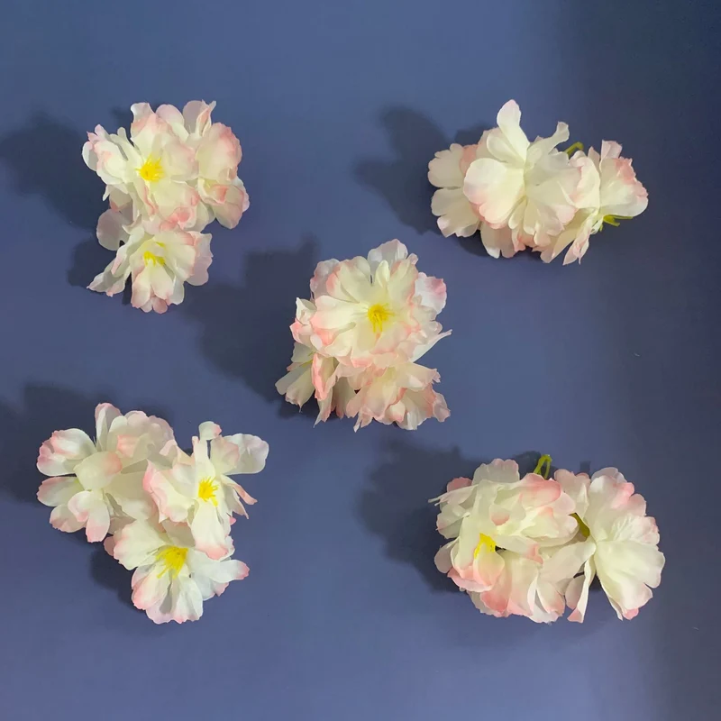 Decorative Floral Hand Corsage