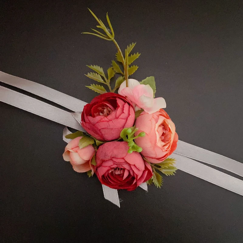 Decorative Floral Corsage