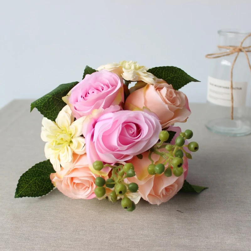 Decorative Floral Bouquet