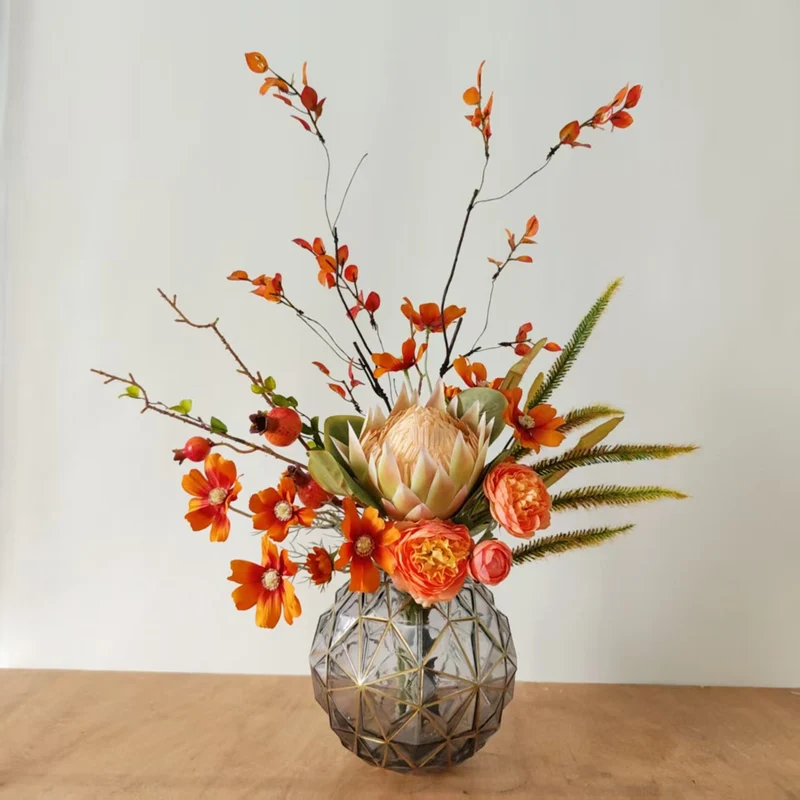 Vibrant Floral Arrangement