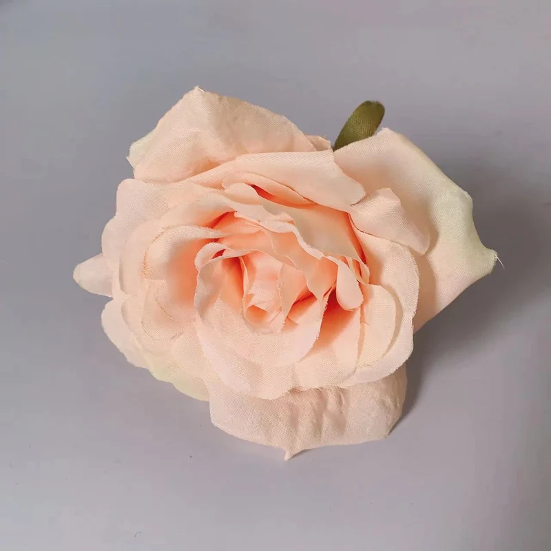 Realistic Silk Rose Bouquet