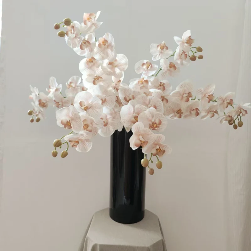 Realistic Orchid Flower Stem