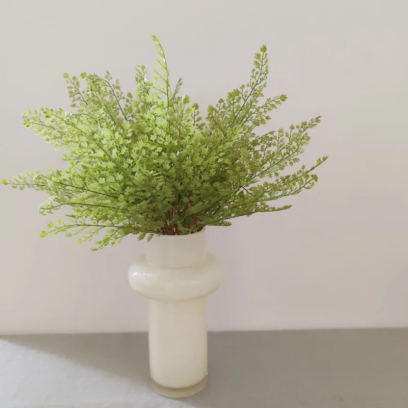 Lifelike Fern Decorative Stem