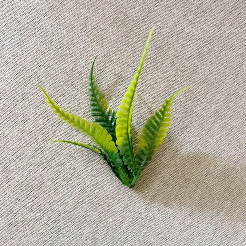 Lifelike Fern Decorative Plant