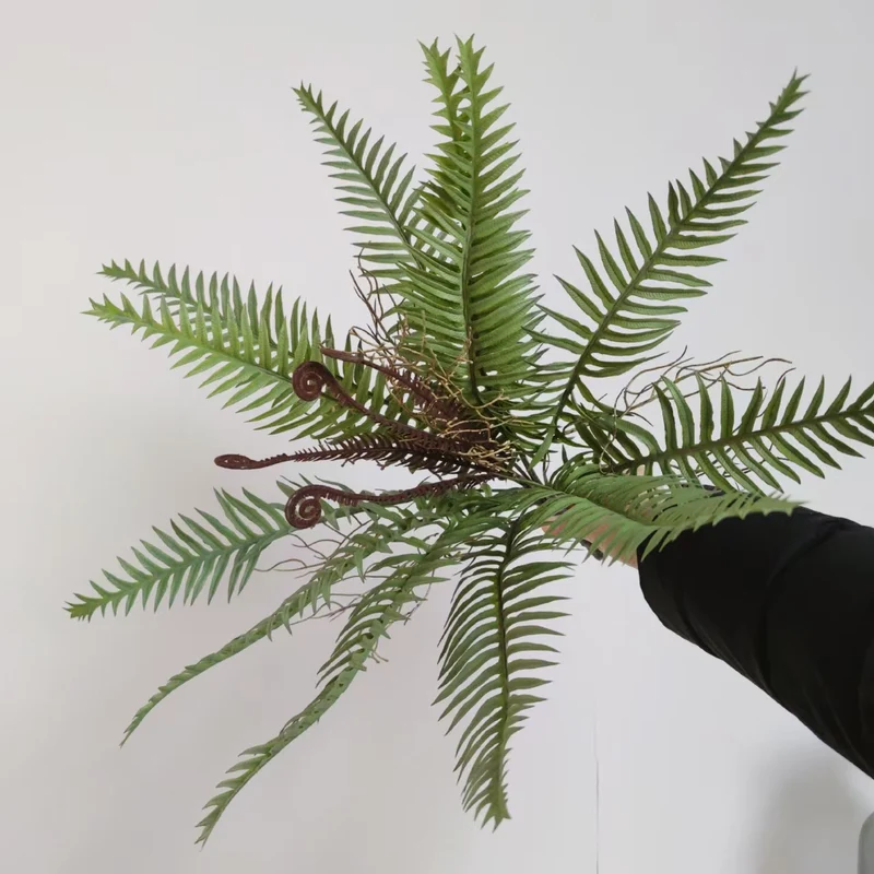 Lifelike Fern Branch Arrangement