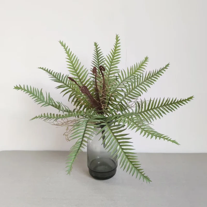 Lifelike Fern Branch Arrangement