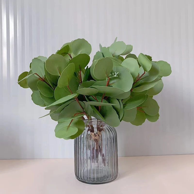 Lifelike Eucalyptus Stem Bouquet