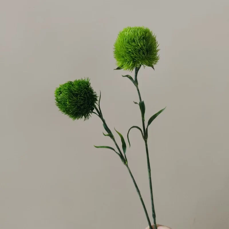 Lifelike Decorative Greenery Stem
