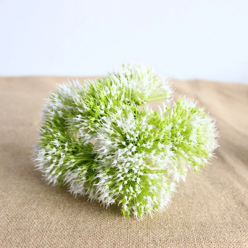 Lifelike Decorative Flower Arrangement
