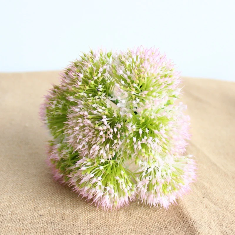 Lifelike Decorative Flower Arrangement