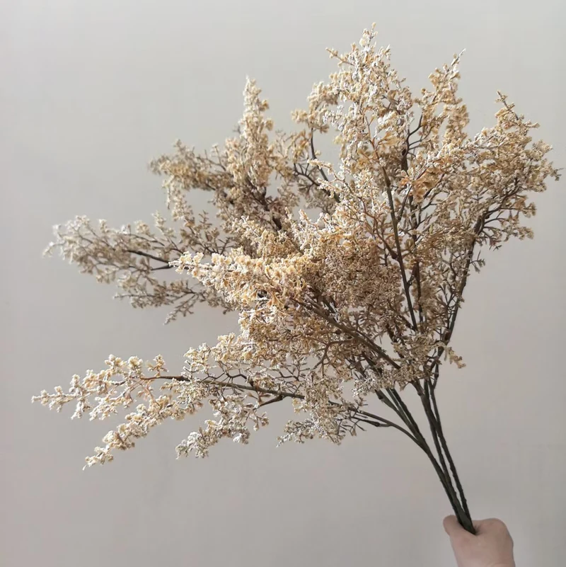 Lifelike Decorative Botanical Stem