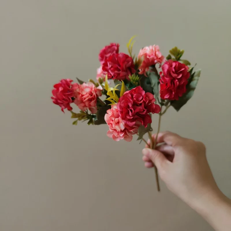 Floral Hydrangea Bouquet