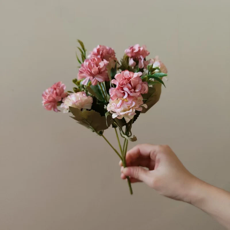 Floral Hydrangea Bouquet