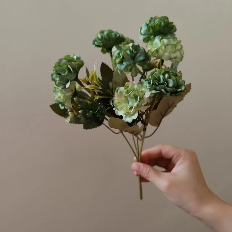 Floral Hydrangea Bouquet