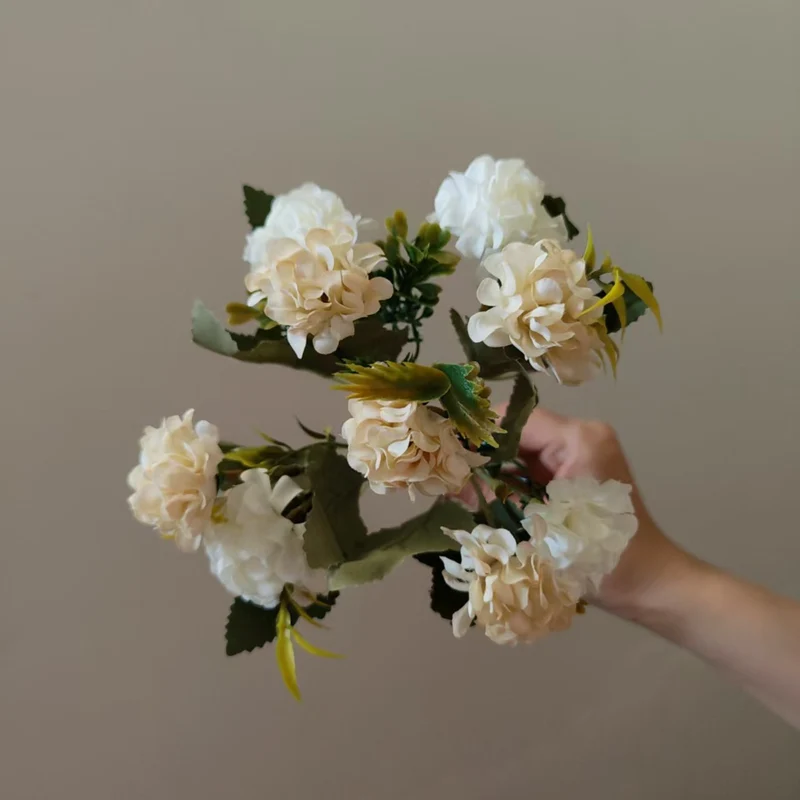 Floral Hydrangea Bouquet
