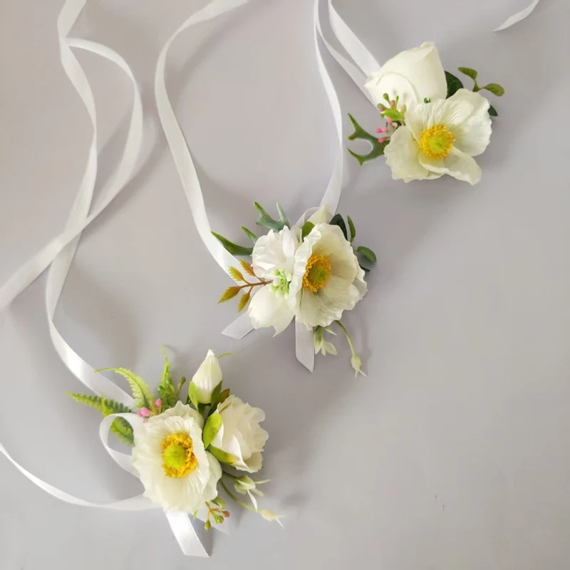 Elegant Floral Boutonniere