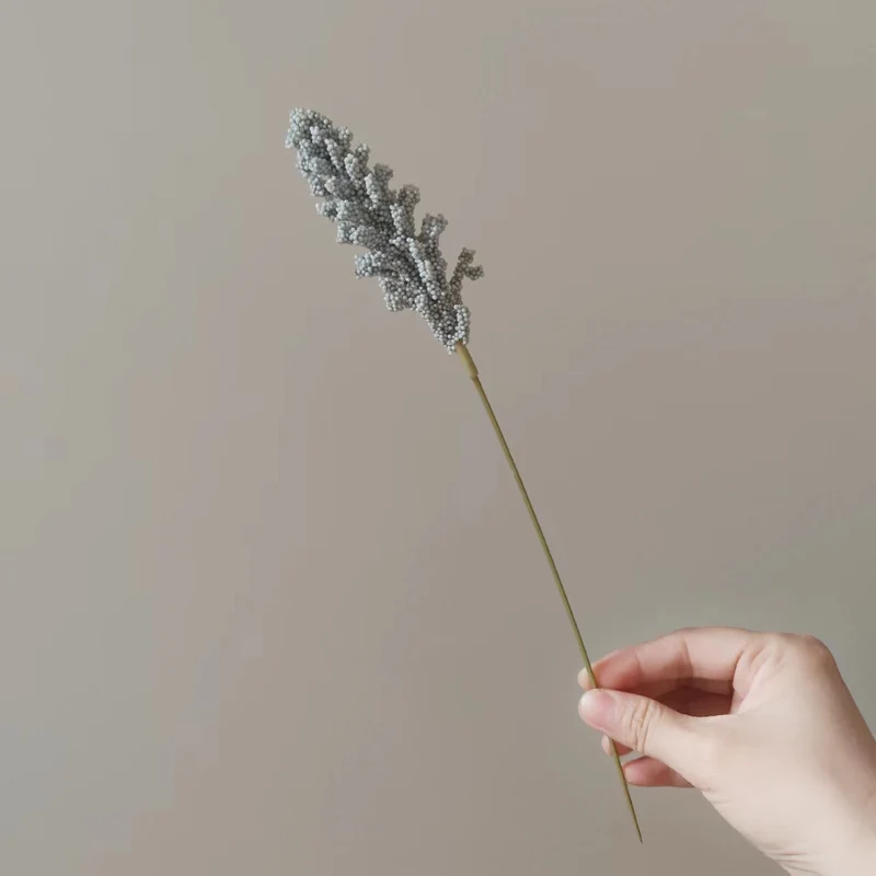 Decorative Floral Accent Stem