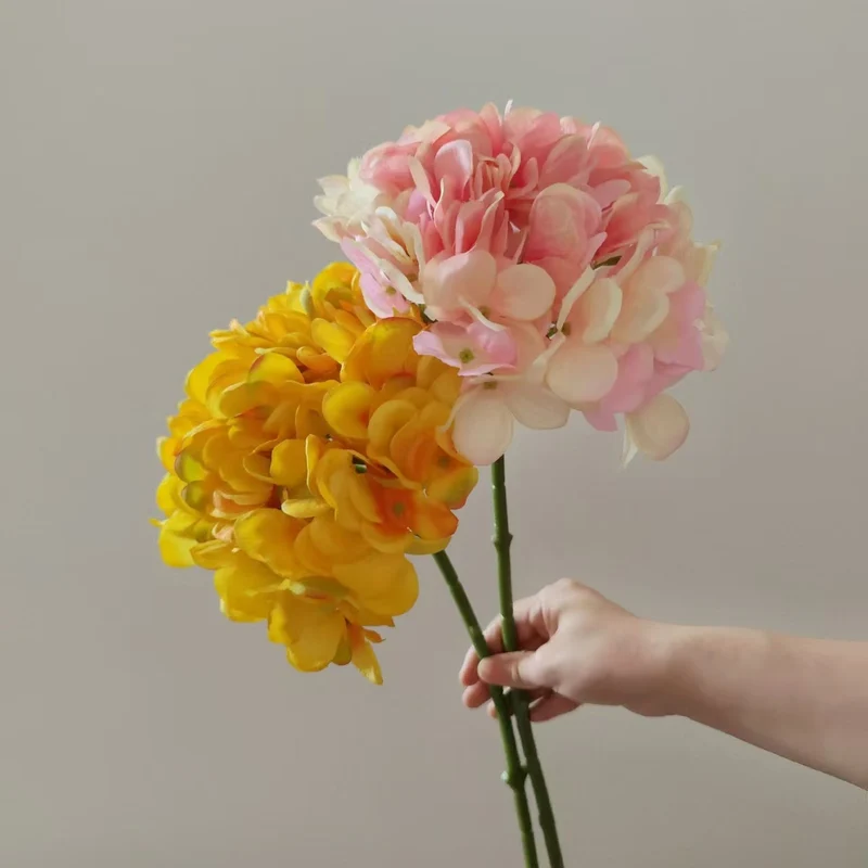 Faux Orchid Stem