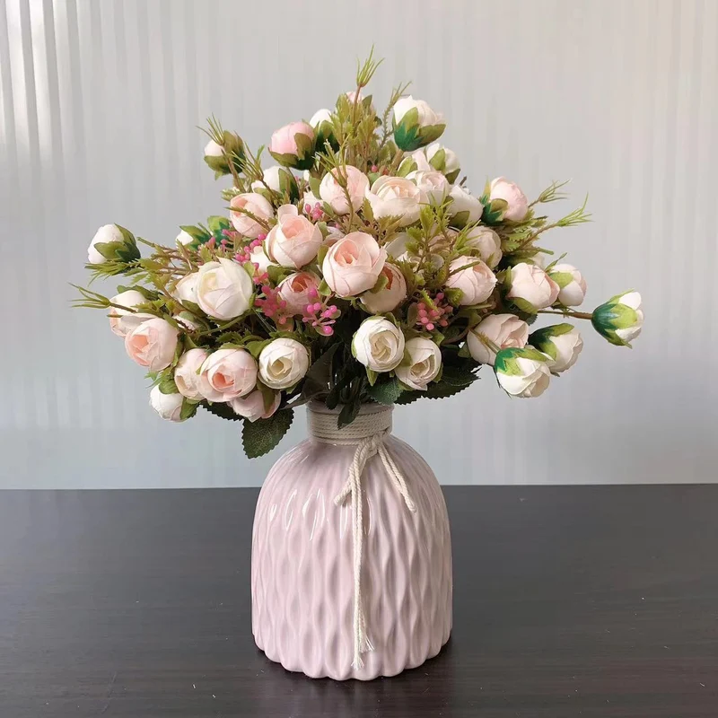 Faux Floral Bouquet