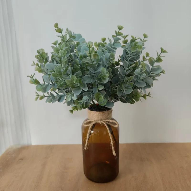 Eucalyptus Decorative Stem