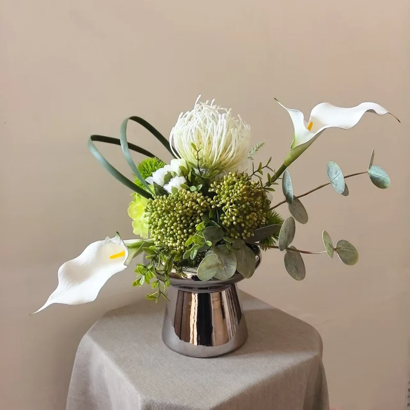 Elegant Table Centerpiece