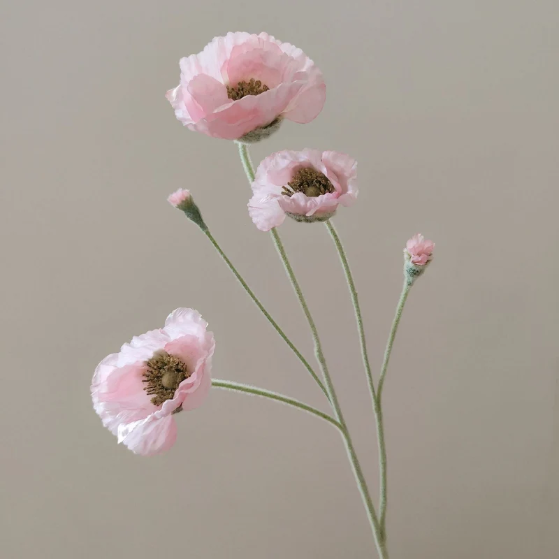 Elegant Silk Floral Arrangement