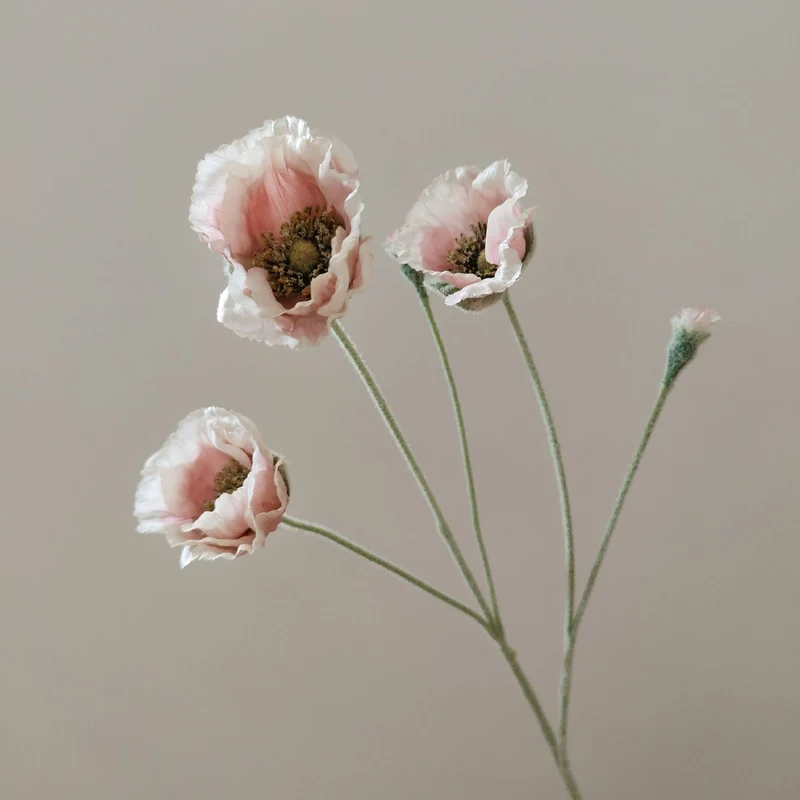 Elegant Silk Floral Arrangement