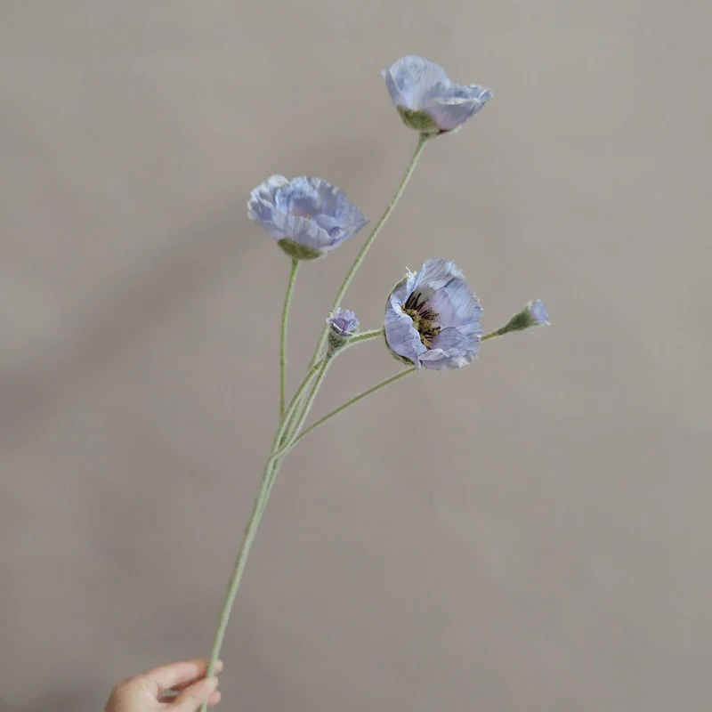 Elegant Silk Floral Arrangement