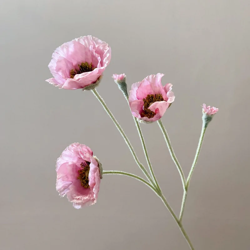 Elegant Silk Floral Arrangement