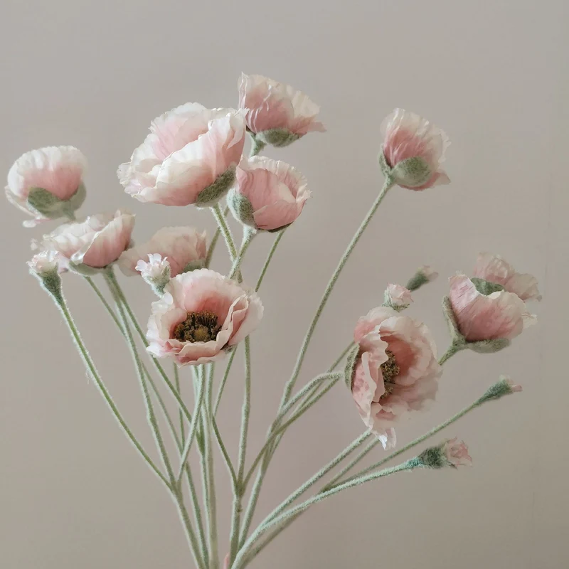Elegant Silk Floral Arrangement