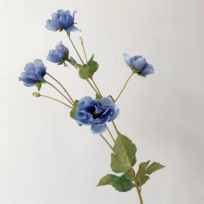 Elegant Peony Stem