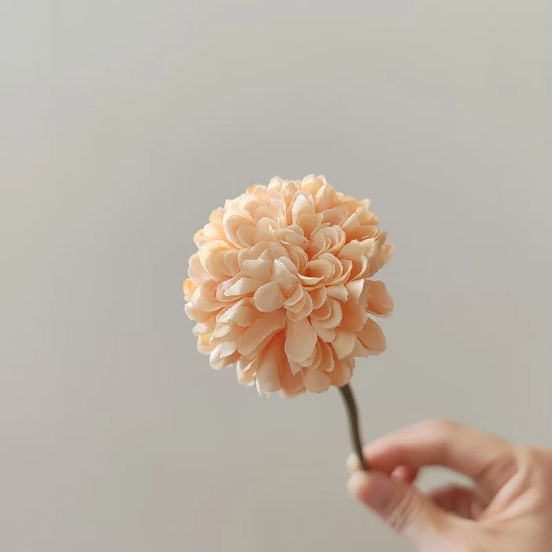 Elegant Floral Stem