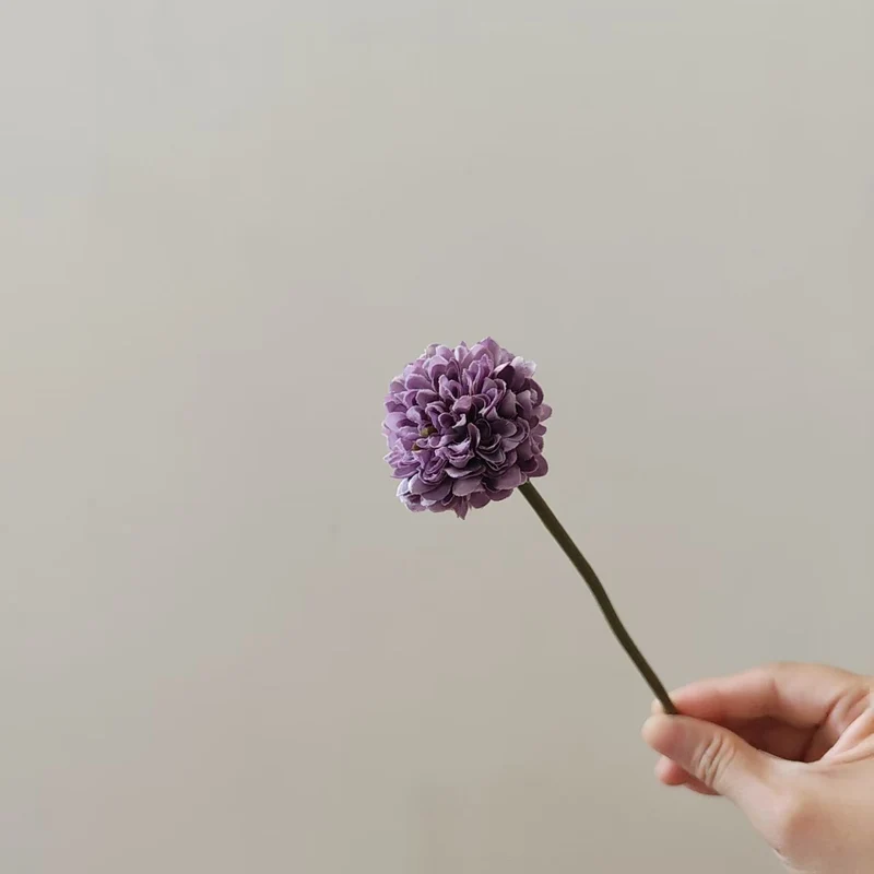 Elegant Floral Stem