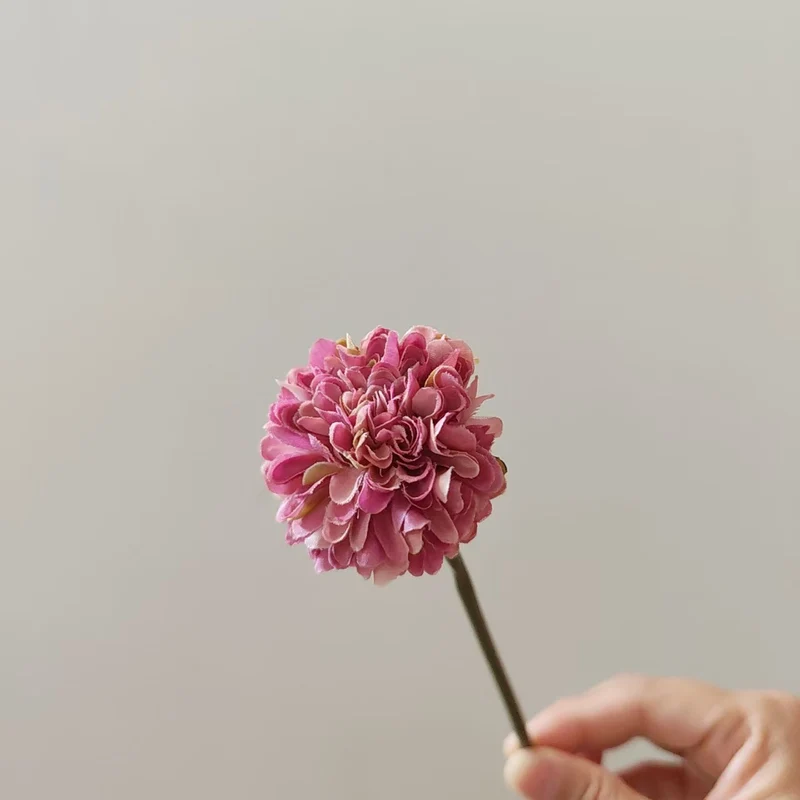 Elegant Floral Stem