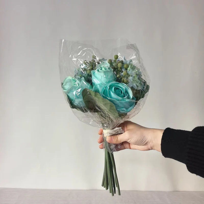 Elegant Floral Handcrafted Bouquet