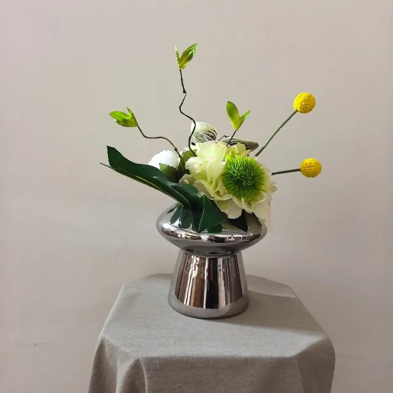 Elegant Floral Centerpiece