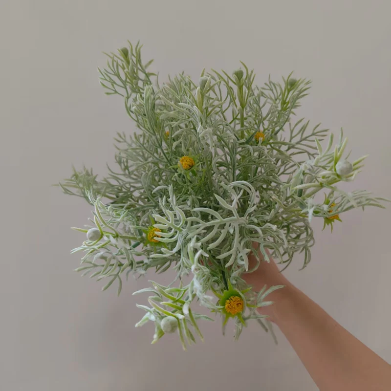 Elegant Decorative Wildflower Stem