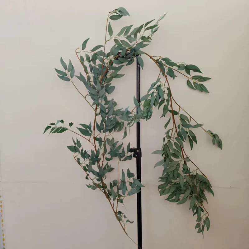 Elegant Decorative Greenery Wreath