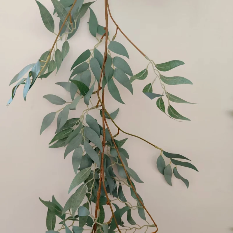 Elegant Decorative Greenery Wreath