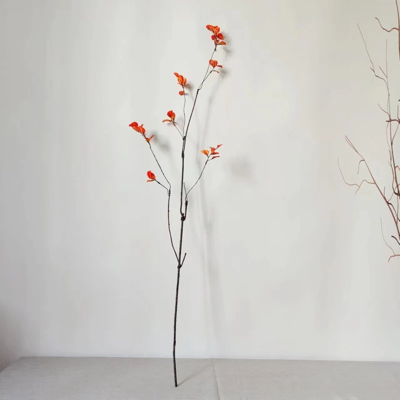 Elegant Decorative Floral Stem