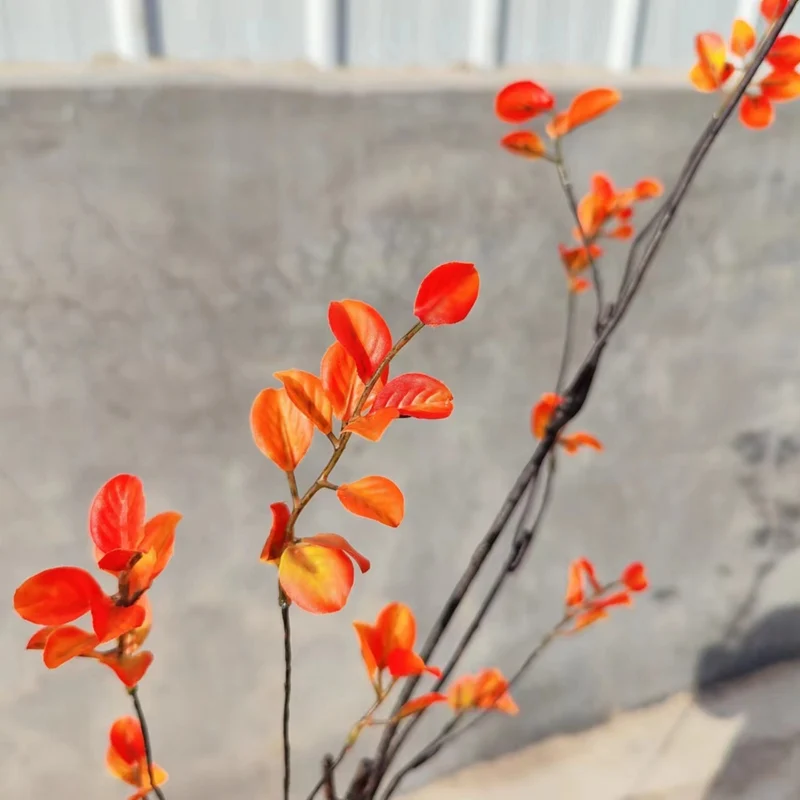 Elegant Decorative Floral Stem