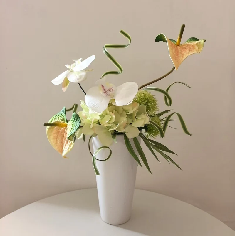 Elegant Artificial Floral Arrangement